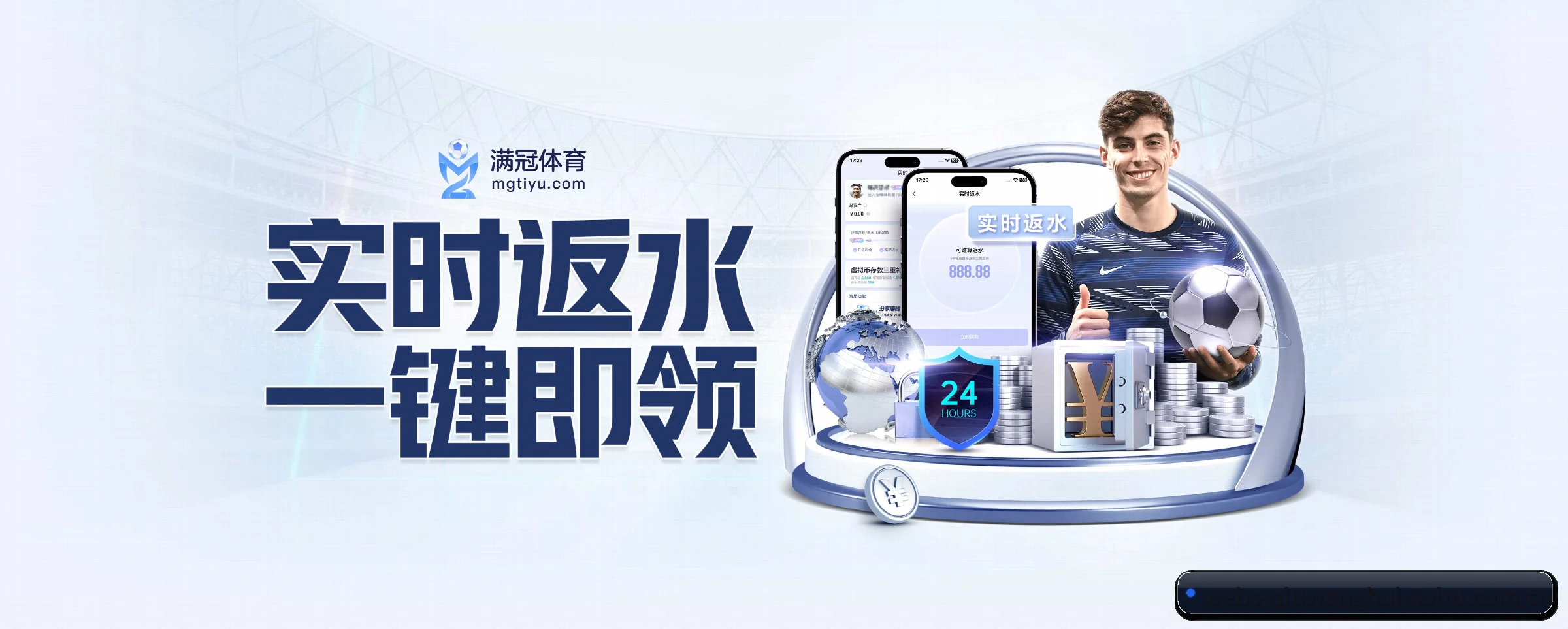 全球扩展